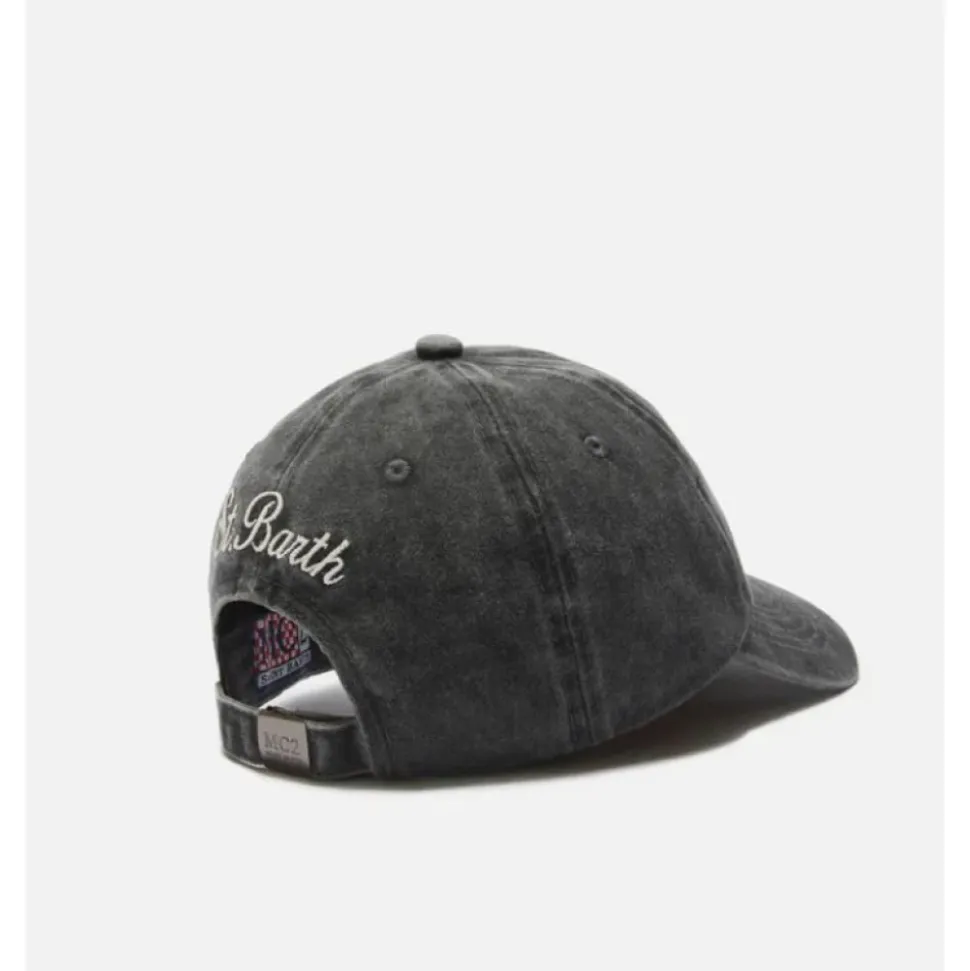 Davis N Hat Denim