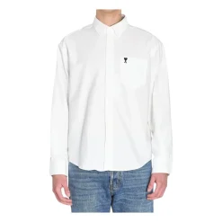 De Coeur Boxy Long Sleeve Shirt