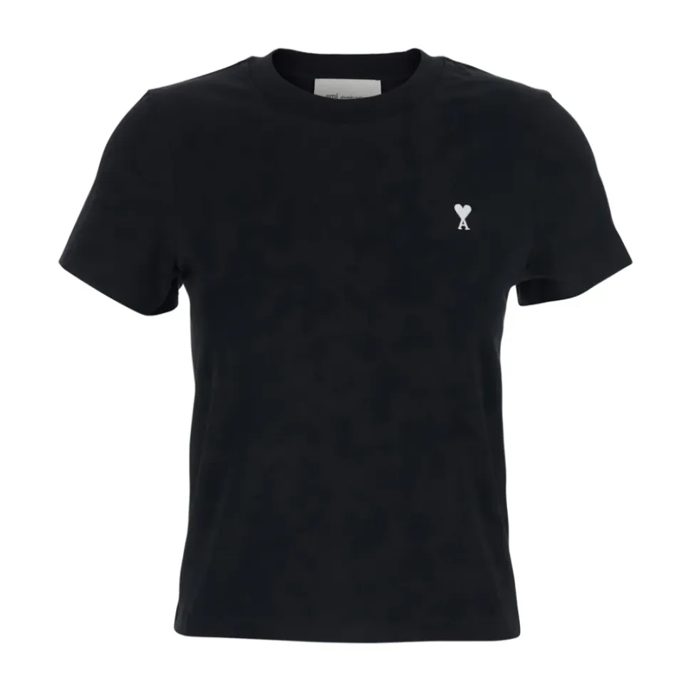 De Coeur Cropped T-Shirt