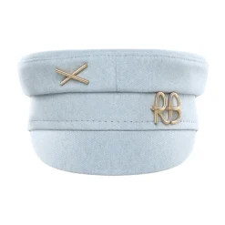 Denim Cap