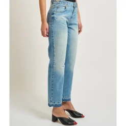 Denimowe spodnie Slim Fit