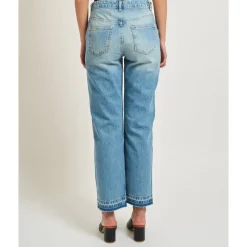 Denimowe spodnie Slim Fit