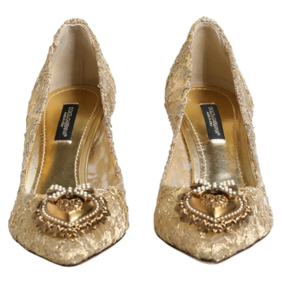 Devotion Pumps