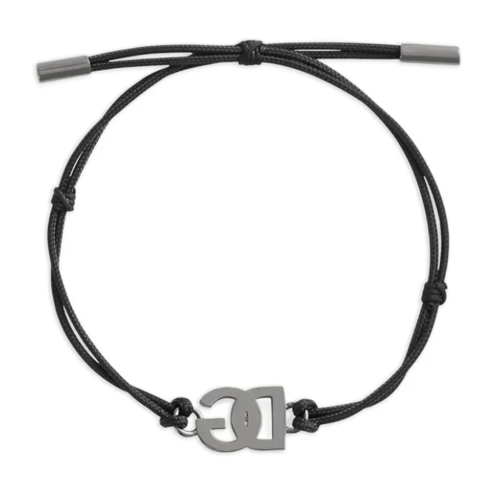 DG Logo Cord Bracelet