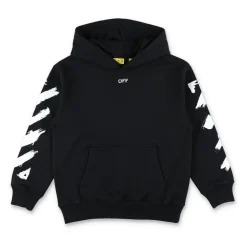 Diag Paint Hoodie