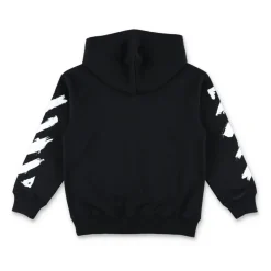 Diag Paint Hoodie