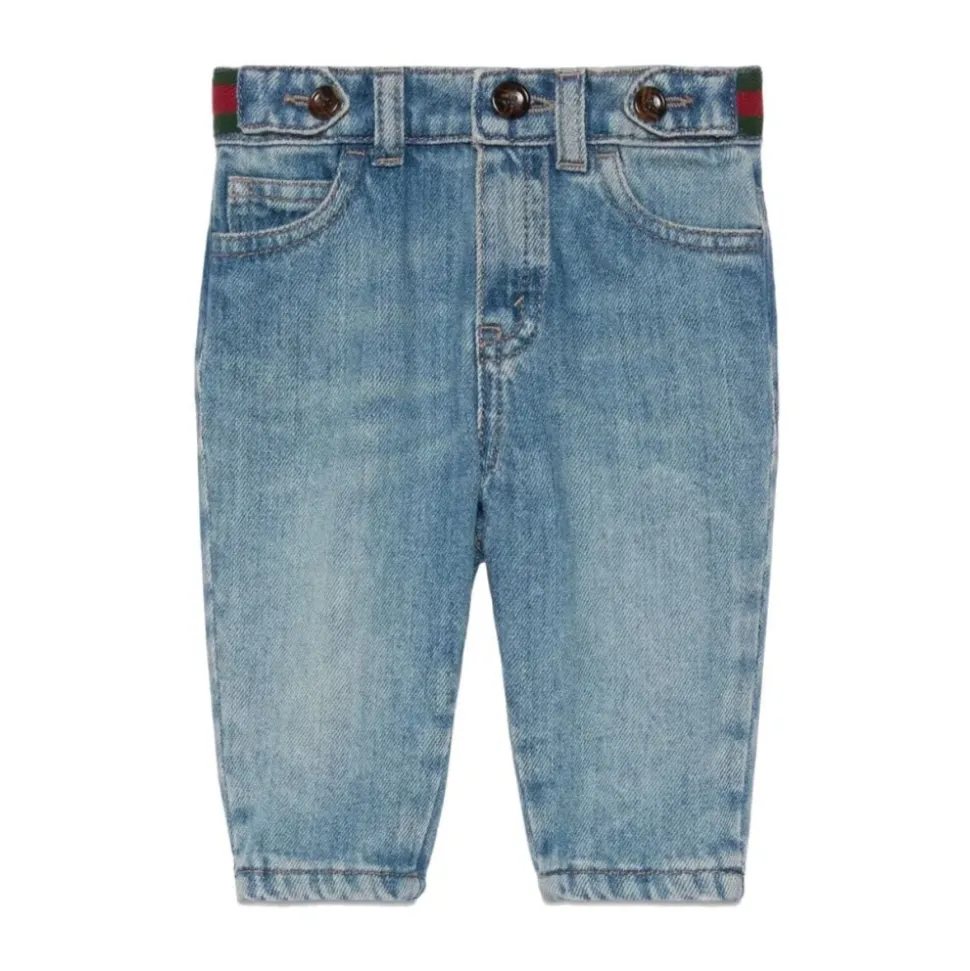 Dżinsy Blue Mix Denim