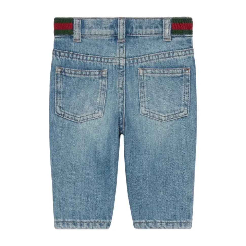 Dżinsy Blue Mix Denim