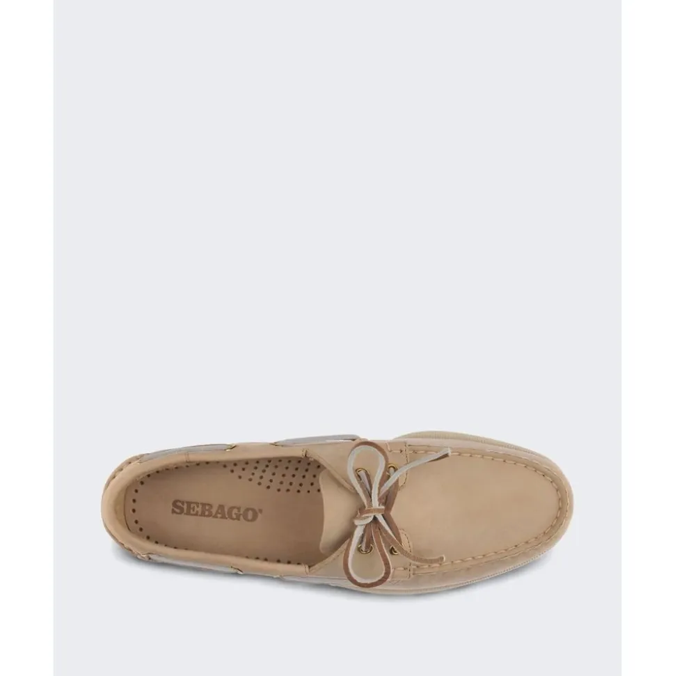 Docksides Portland Nubuck