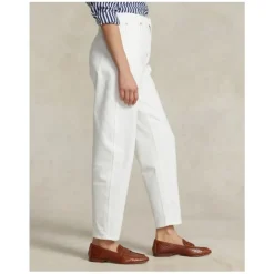 Dopasowane spodnie marchewki Slim-fit