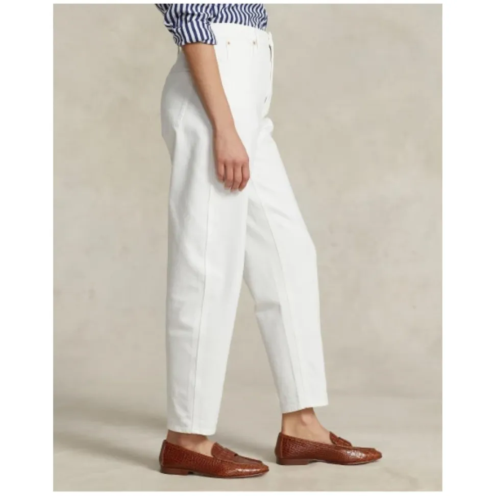 Dopasowane spodnie marchewki Slim-fit