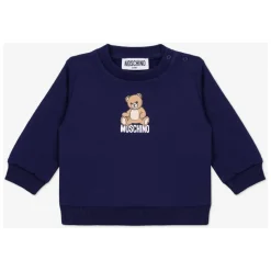 Dres Teddy Bear w Granatowym