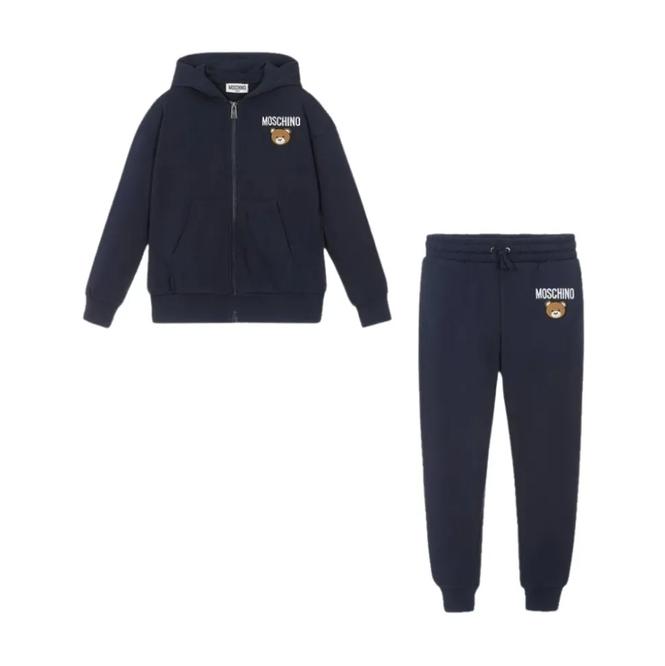 Dres z logo Teddy