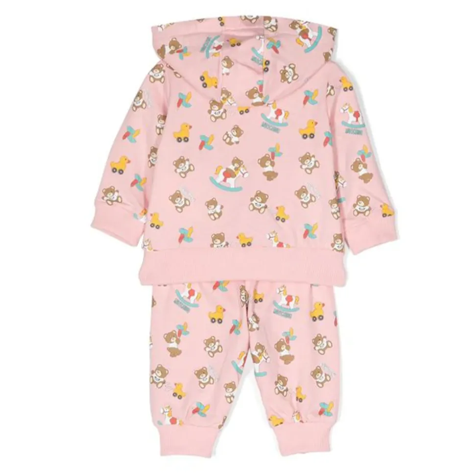 Dres z Misiem Teddy