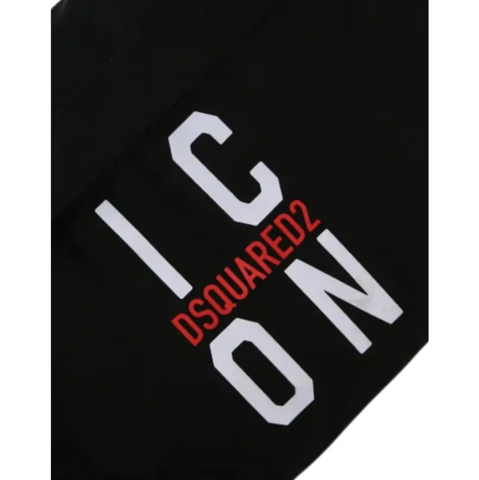 Dsquared2 Torby.. Czarny