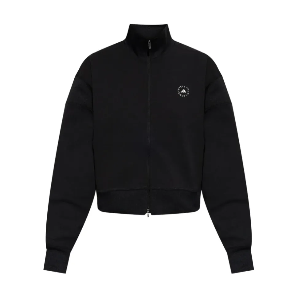 Dzianinowa bluza sportowa