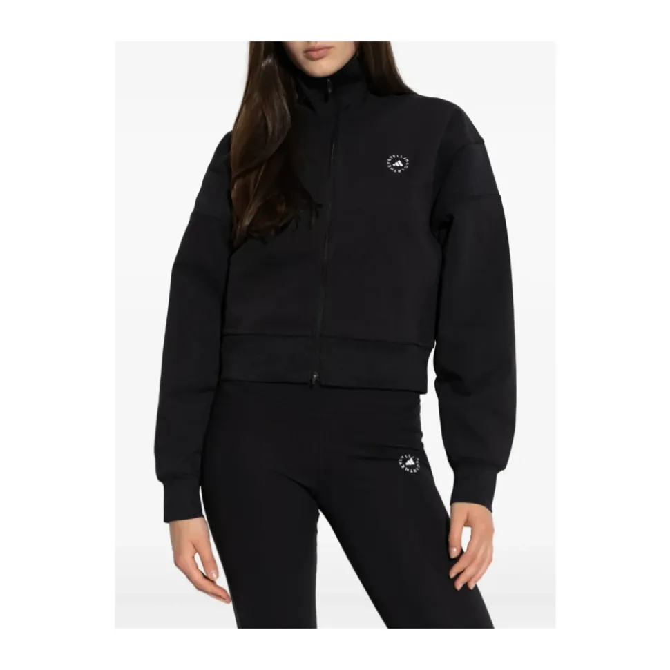 Dzianinowa bluza sportowa
