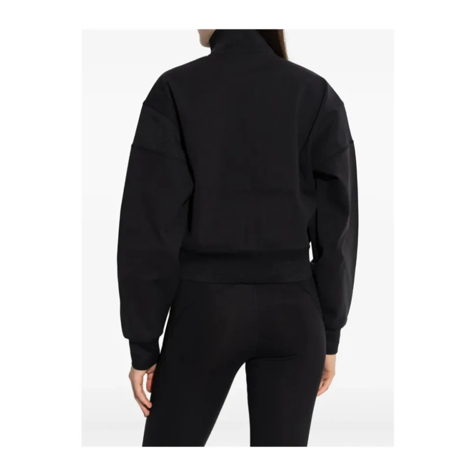 Dzianinowa bluza sportowa