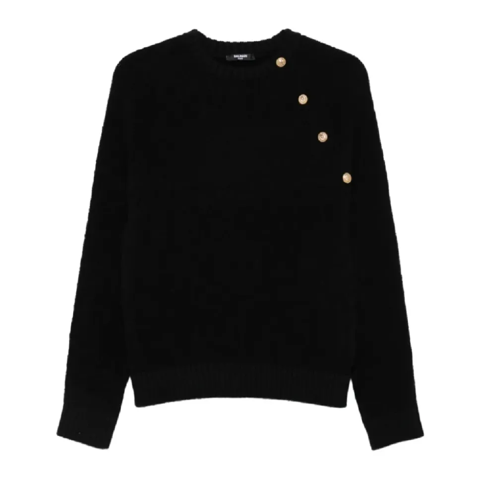 Dzianinowy sweter