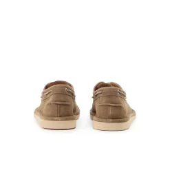 Ecru Sznurowane Buty