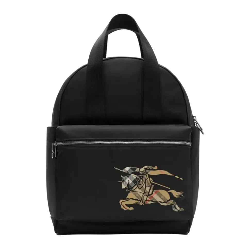 EKD Check Baby Changing Backpack
