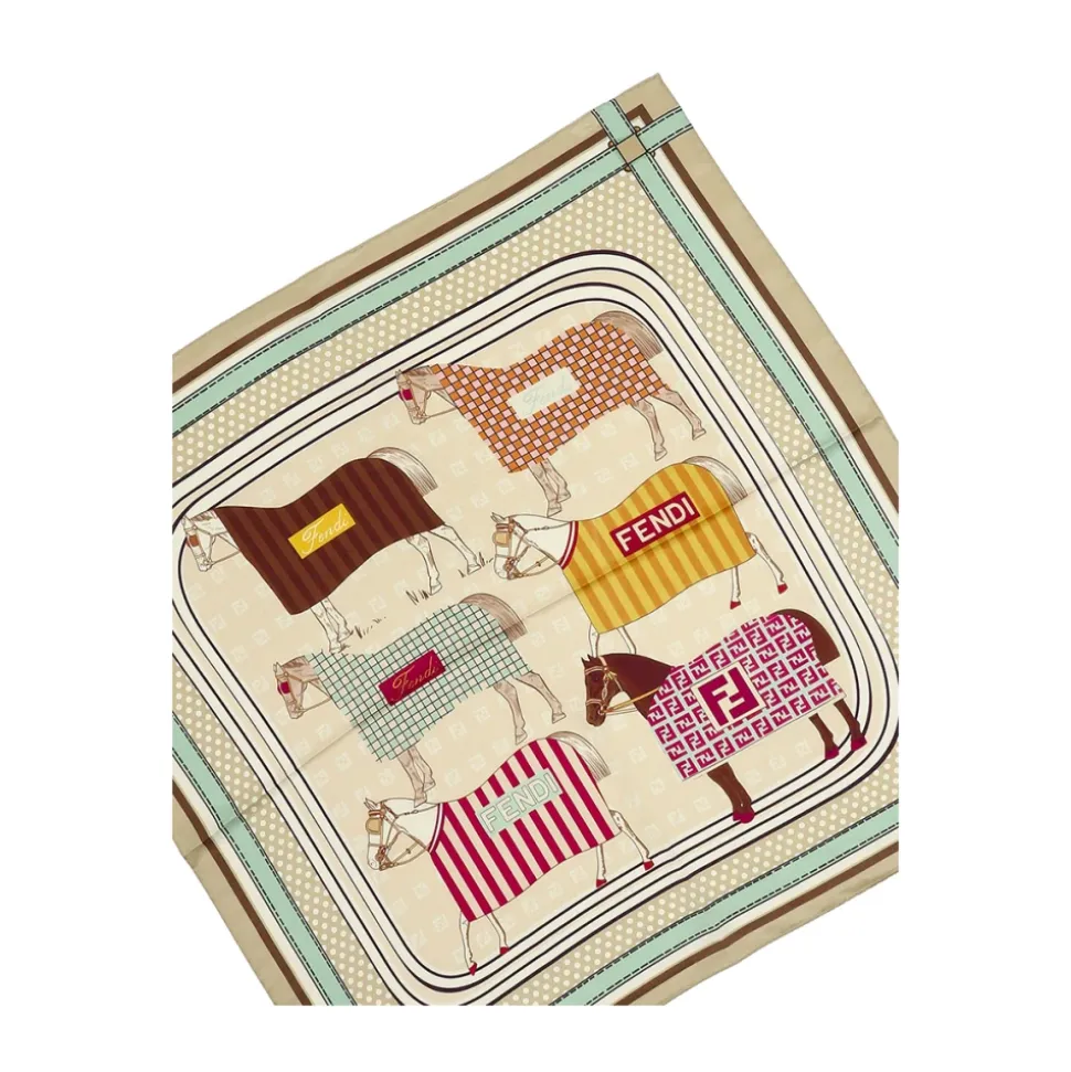 Elegante Foulard