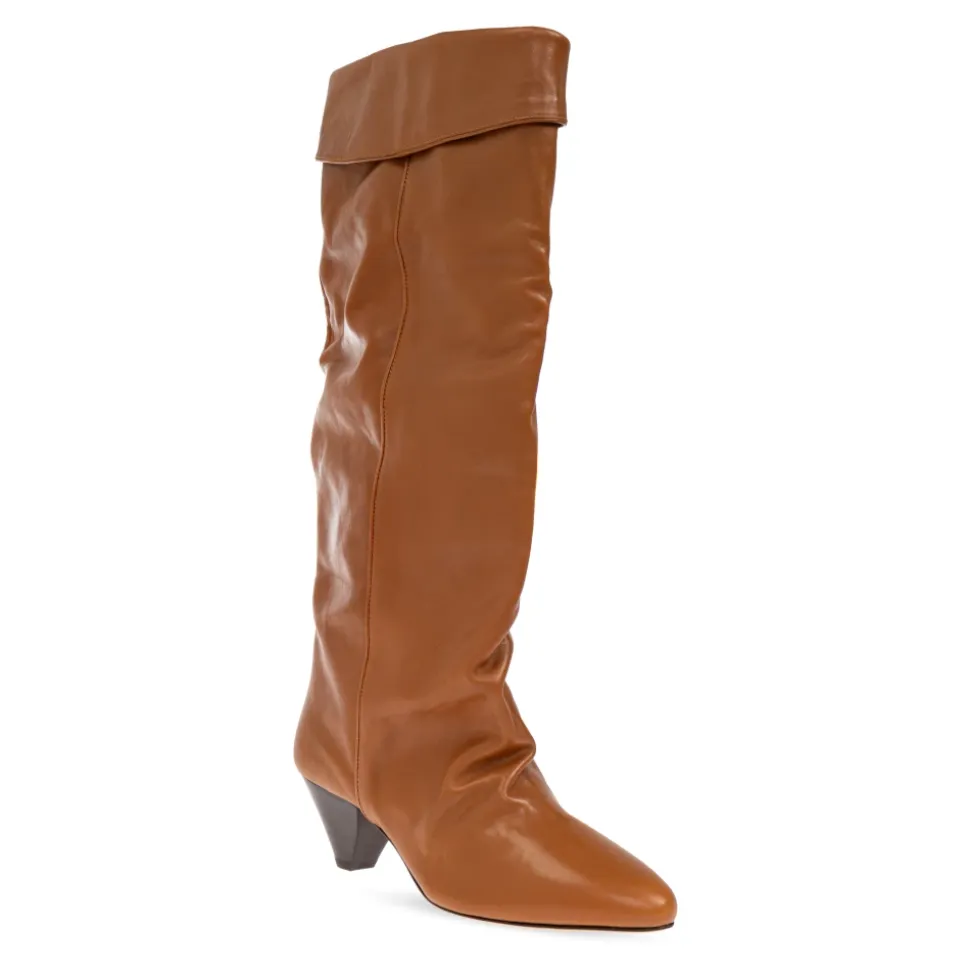 Elita Heeled Boots