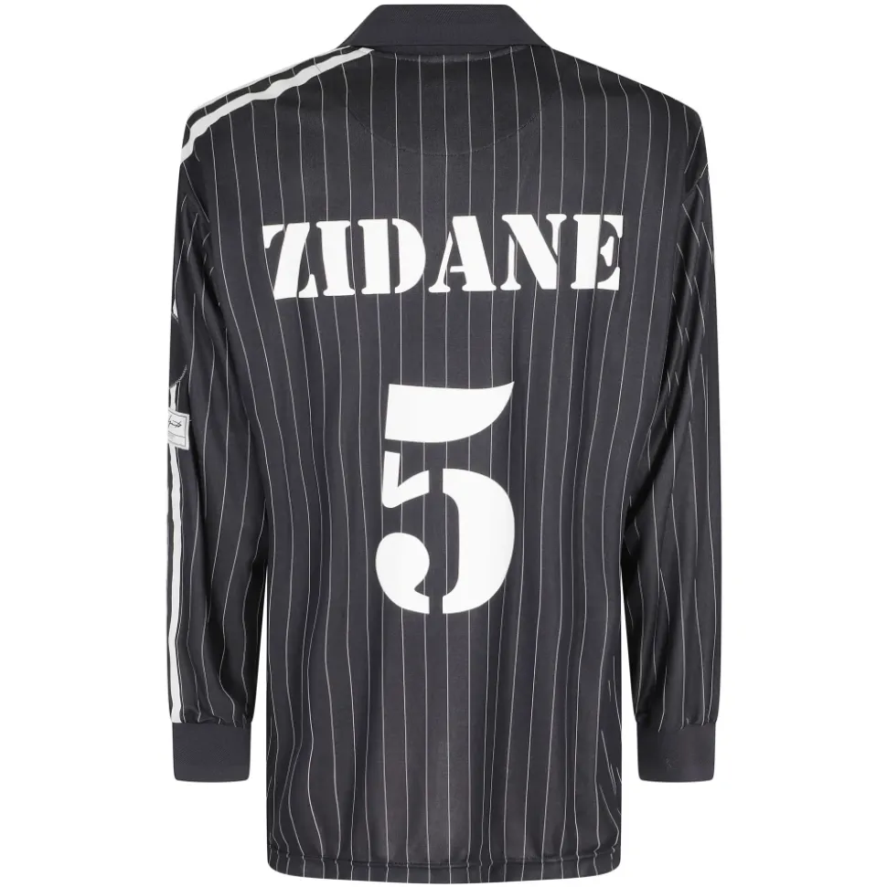 Elite 5 Football Long Sleeve Tee