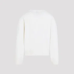 Emblem Merino Knit Crew Neck