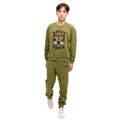 Embroidered Tiger Trainingspak