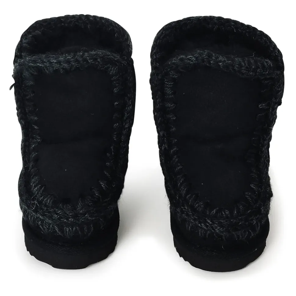 Eskimo Ankle Boots
