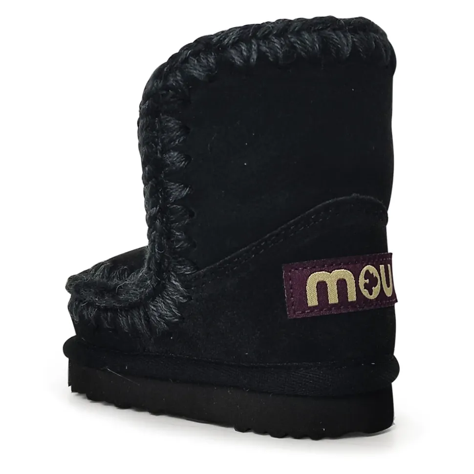 Eskimo Ankle Boots