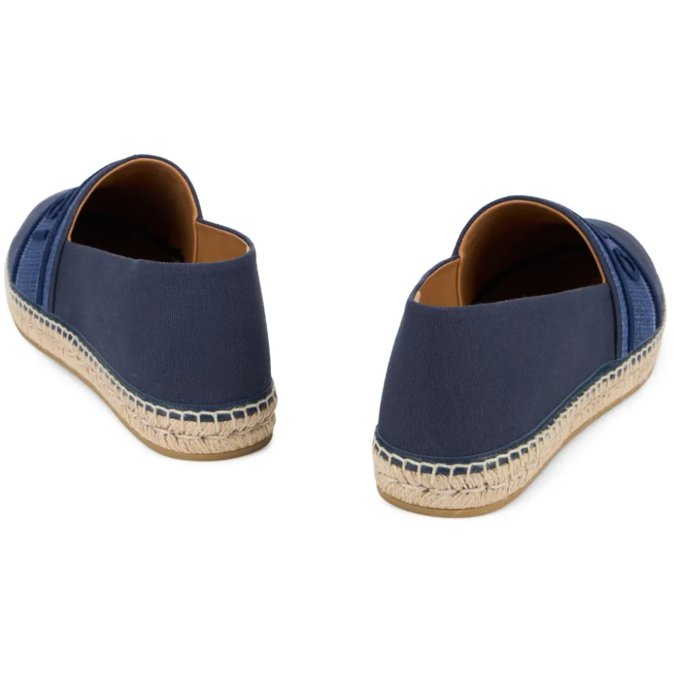 Espadryle Wsuwane