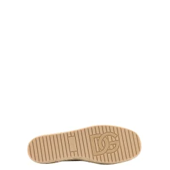 Espadryle z barwioną bawełną