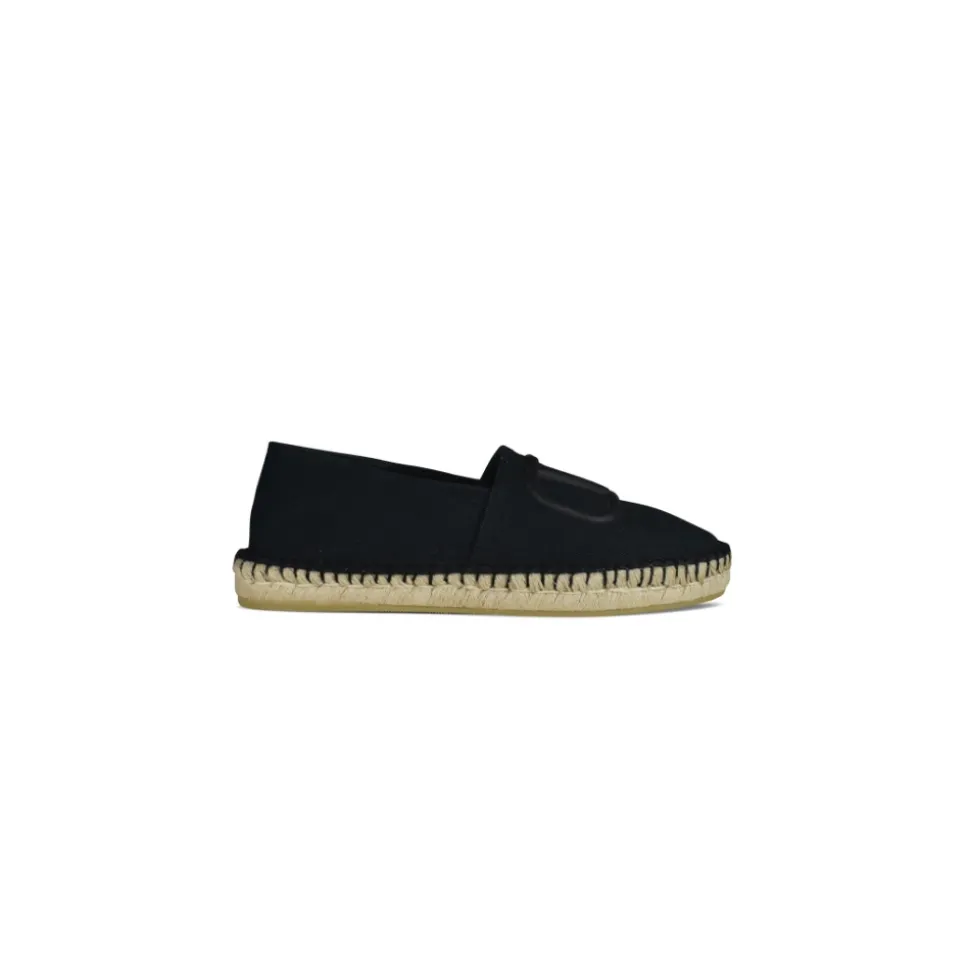 Espadryle z płótna