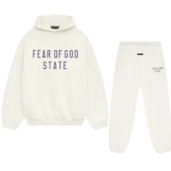Essentials Fleece Tracksuit Set
