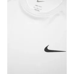 Essential Short-Sleeve Hydroguard Swim Shirt