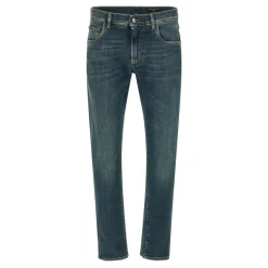 Essential Stone Washed Jeans