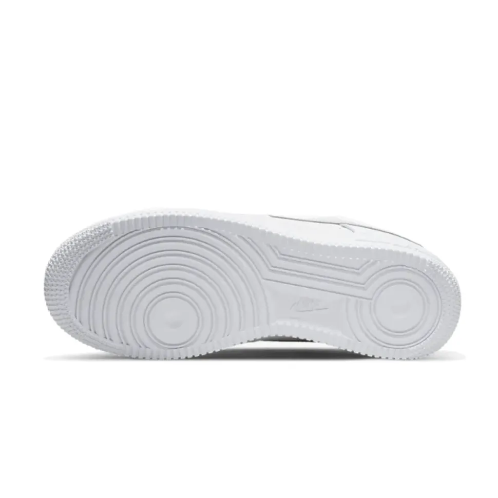 Essential White Black Paisley Sneakers
