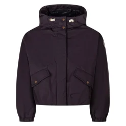 Eucalyptus Hooded Down Jacket