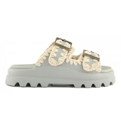 EVA One-Piece Slide Two-Buckle