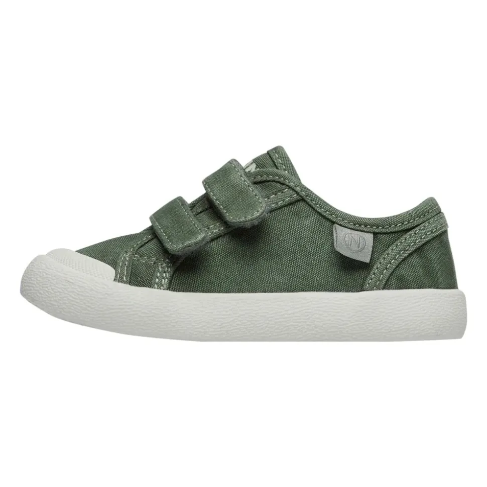 Fabric sneakers with stap SUMMER VL.