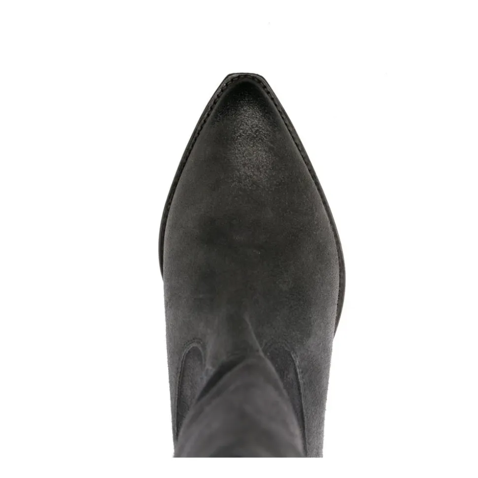 Faded Black Duerto Buty