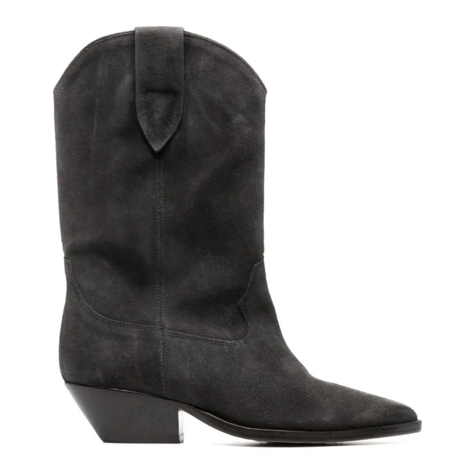 Faded Black Duerto Buty