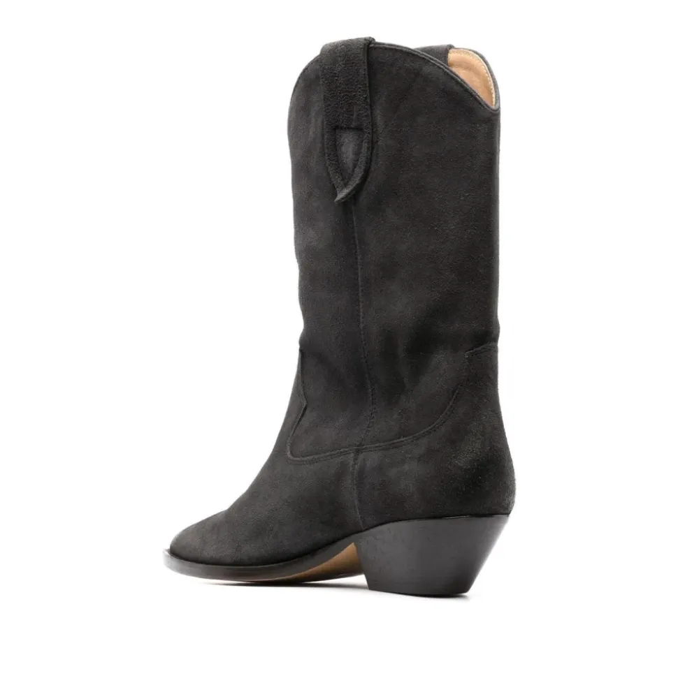 Faded Black Duerto Buty
