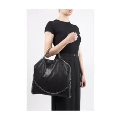 Falabella Fold-Over Tote