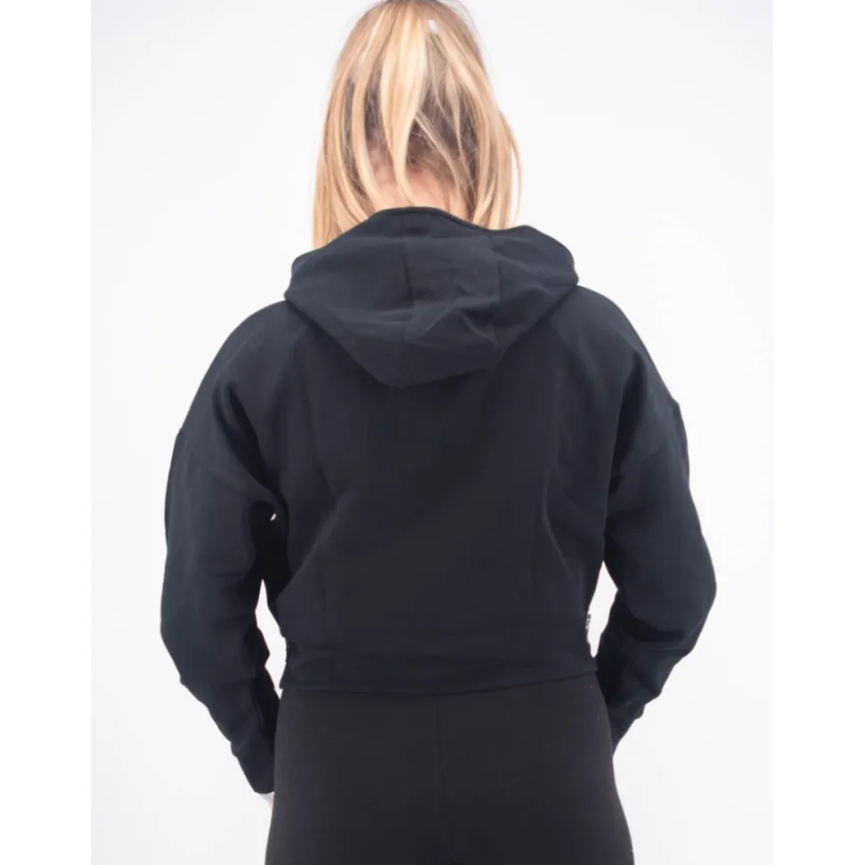 Fashionista Bluza z kapturem