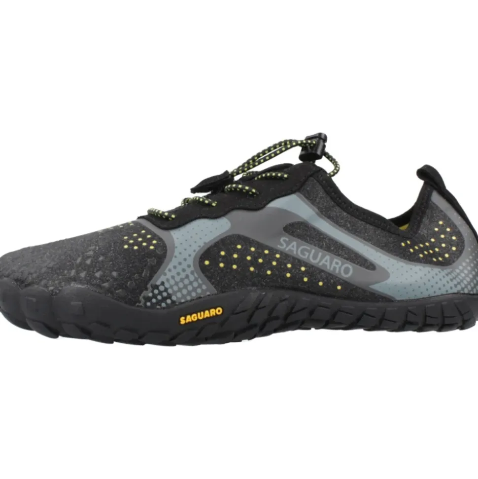 Fast I Barefoot