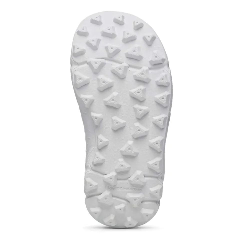 Faux-leather and fabric sandals NAZCA 2 JUNIOR.