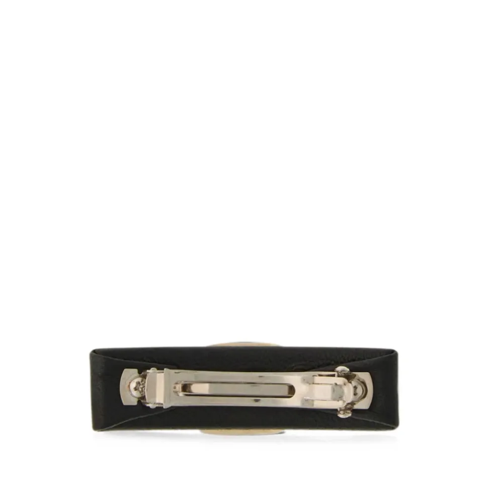 Ferragamo Akcesoria CZARNY